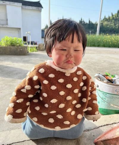 小哭包小米头像阿米图片 小哭包小米头像阿米图片