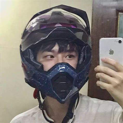非主流机车男生头像