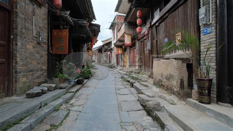苏州的老街小巷|文章|中国国家地理网