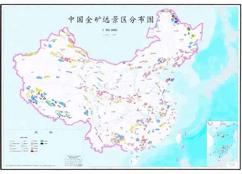 《中国矿产资源报告》：2018中国矿业新数据 - 综合新闻 - 中国矿业网 中国矿业联合会