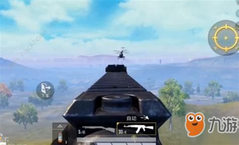 和平精英怎么开直升机 火力对决直升机控制方法_和平精英_九游手机游戏