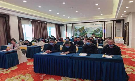 2021年郴州市第一期创业模拟实训师资班成功开班