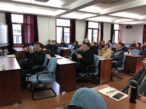 希沃为上海市崇明区教师开展信息化教学培训 - 希沃·seewo