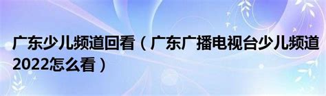 中央电视台14少儿频道_14少儿频道节目表 - 随意云