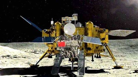 嫦娥|嫦娥七号有多难？五台航天器合体内含新月球车，还要制造人工月震 探测|月球车|航天器|工程|任务_「易坊」