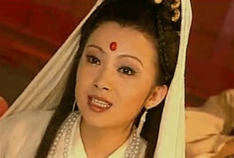 傅羽佳《西游记后传》观音图片 傅羽佳《西游记后传》观音图片