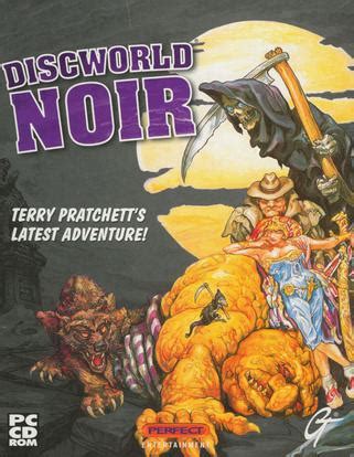 无尽黑夜 Discworld Noir (豆瓣)