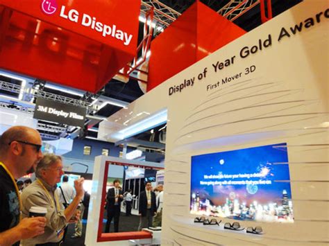 LG广州设厂 OLED电视将走向数量竞争？_凤凰网科技
