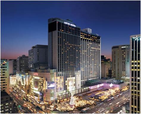 乐天酒店首尔连续2年被《全球旅行者》评为韩国最佳酒店
