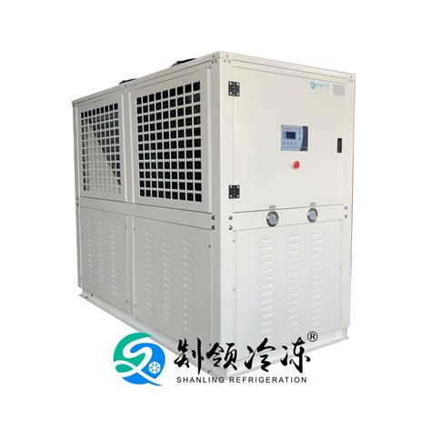 风冷螺杆式冷水机-低温冷水机组 - 森瑞克机械（苏州）有限公司