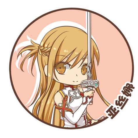 刀剑神域情头图片