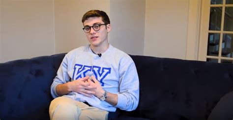 Porn star Blake Mitchell says he faces discrimination for being ...