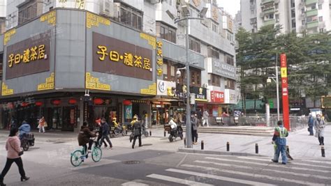 『大朗小区楼下面包店转让(可空铺)』大朗敏捷春天花园，银康南路293号4栋117号铺商铺转让-东莞快转铺