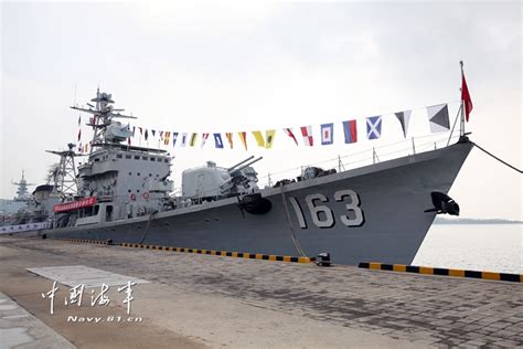 南昌舰入列大驱时代来临 中国下一代大舰将是巡洋舰?_手机新浪网