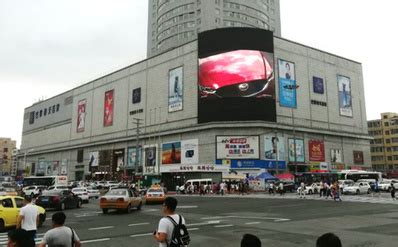 长春龙嘉机场LED屏数字媒体广告优势-新闻资讯-全媒通