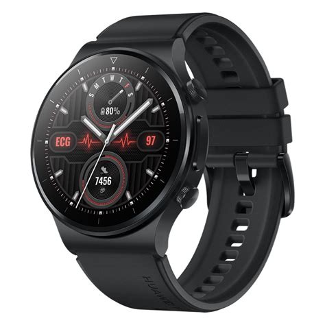 绝对值买的华为watch gt2 pro ecg 看看值在哪里_智能手表_什么值得买