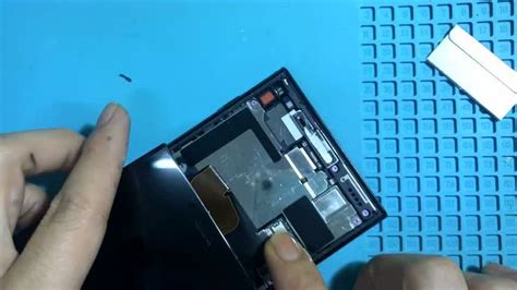 小米平板1更换内置电池视频教程Mi Pad1电脑拆机说明图解