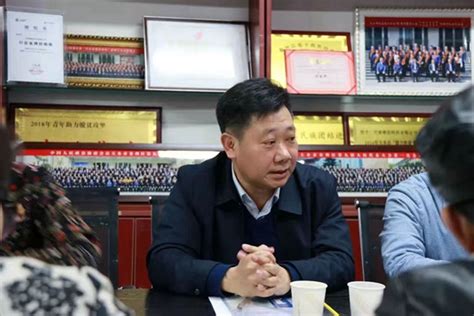 民建天水市企业家沙龙暨民营经济高质量发展座谈会顺利召开-睿阳科技