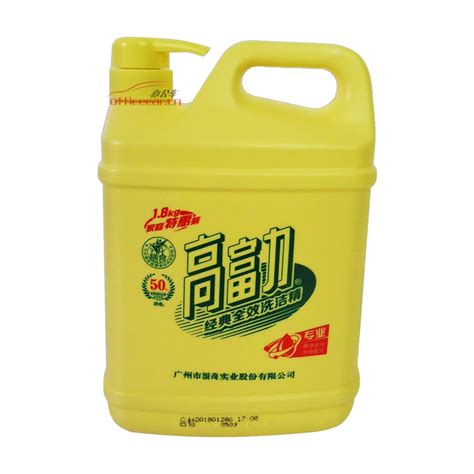 立白 洗洁精 2kg/瓶【图片 价格 品牌 评论】-京东