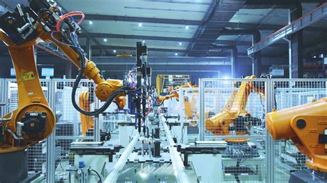 东莞黄江排名前10工业智能机器人培训推荐(工业机器人实操学习)