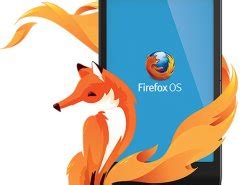 火狐移动操作系统“FireFox OS”品牌VI设计 - 第一视觉