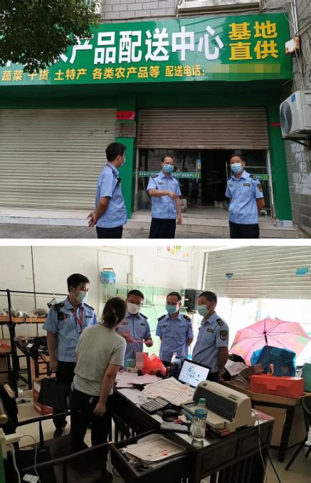 江西省吉安市市场监管部门严厉打击哄抬物价违法行为-中国质量新闻网