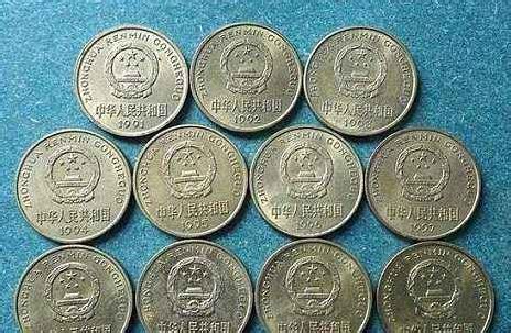 一元硬币收藏价格表 为什么2000年的收藏价格高_百科知识_学堂_齐家网