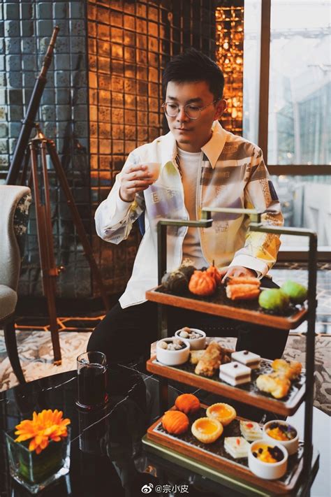 王府半岛酒店推出财神主题中式下午茶