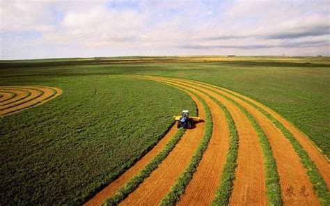 为什么美国农业可以称霸世界？这就是美国农业领先中国30年的原因！