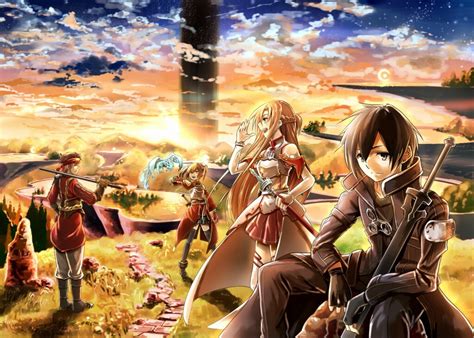 SAO·刀剑神域图片 SAO·刀剑神域图片