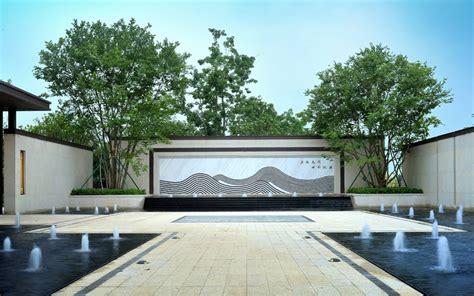 河源华南城 - 工程咨询 - 广州邦景园林绿化设计有限公司