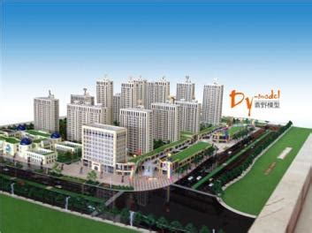 建筑模型成功案例展示,南宁晟宏福建筑文化有限公司