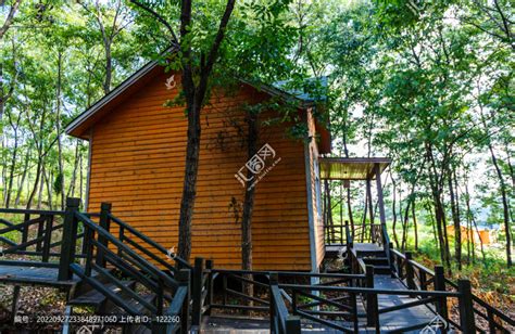 美国Whitetail森林公园露营小木屋-ya920725-居住建筑案例-筑龙建筑设计论坛