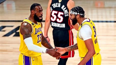 2020年NBA总决赛 湖人vs热火 全六场 完整录像回放【5播体育】