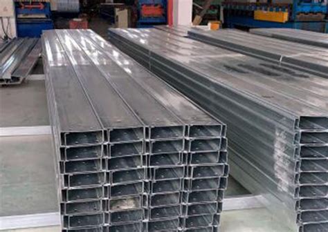CZ型钢-苏州新盛达彩板钢构有限公司