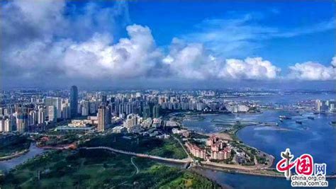 海南:设立海口江东新区 打造自贸区集中展示区_中国网