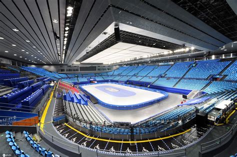 宁波奥林匹克体育中心 室内设计 / CCDI卝智设计 | 特来设计