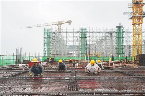 G15沈海高速海口段建设进度过半-人民图片网