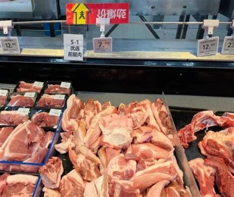 温州猪肉丨温州猪肉降价 为啥肉包熟食不降价？|涨价|猪肉|降价_新浪新闻