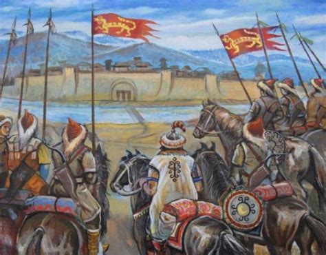 历史上第一个被万民称为“天可汗”的皇帝，他有什么丰功伟绩？