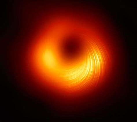 新研究称黑洞是一个巨大的毛毛球 试图平息关于霍金著名的黑洞信息悖论的争论 - 神秘的地球 科学|自然|地理|探索