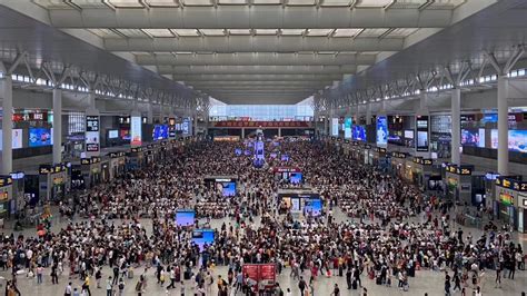 中国十大高铁枢纽城市排名，竞争激烈__财经头条