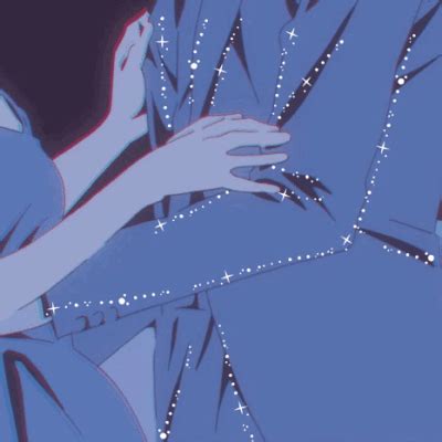 非主流情侣头像闪