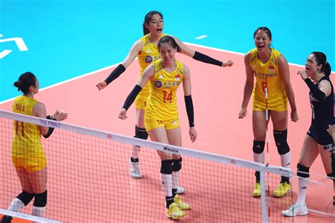 中国女排3比1土耳其，获世界女排联赛总决赛季军 | 北晚新视觉
