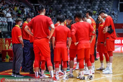 中国男篮世预赛第五窗口期赛程表详情一览 - 球迷屋