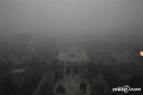陕西区域环境空气质量时空特征