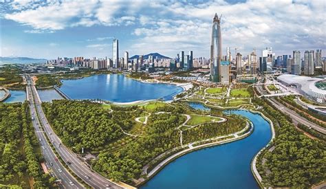 2018年度深圳市环境状况公报--2019年第15期（总第1098期）