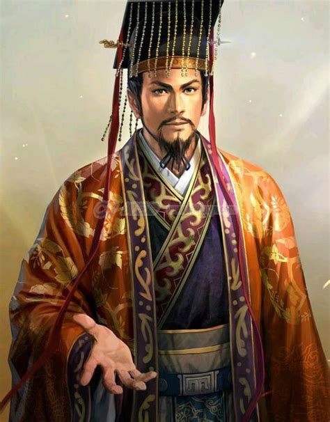 三国时期蜀汉开国皇帝刘备 - 政治军事 - 诚艺信艺术