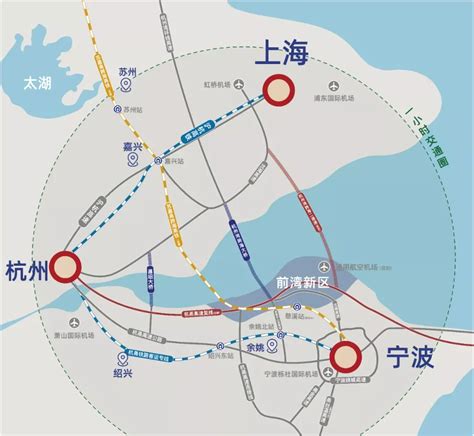 慈溪，杭州湾新区除了高铁，机场，现在港口也被纳入重点区域_房产资讯_房天下