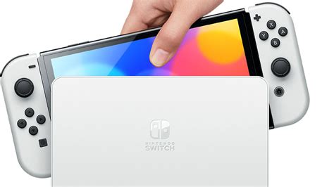 任天堂闪电发布新款Switch主机：搭载7英寸OLED屏幕，10月8日发售|界面新闻 · 科技